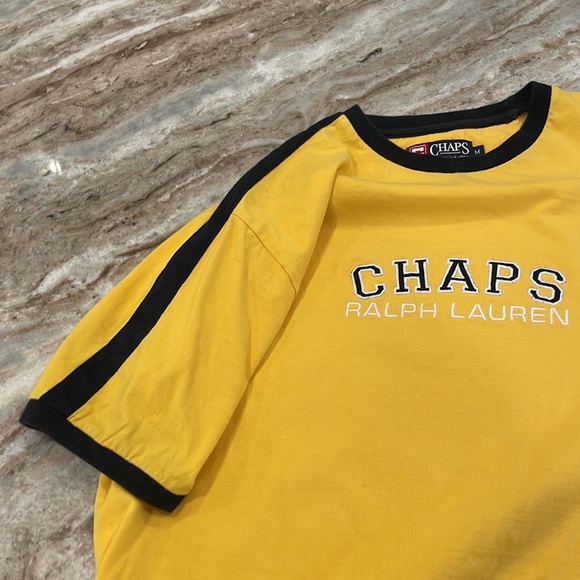 Chaps Ralph Lauren Y2K T - Picture 2 of 9